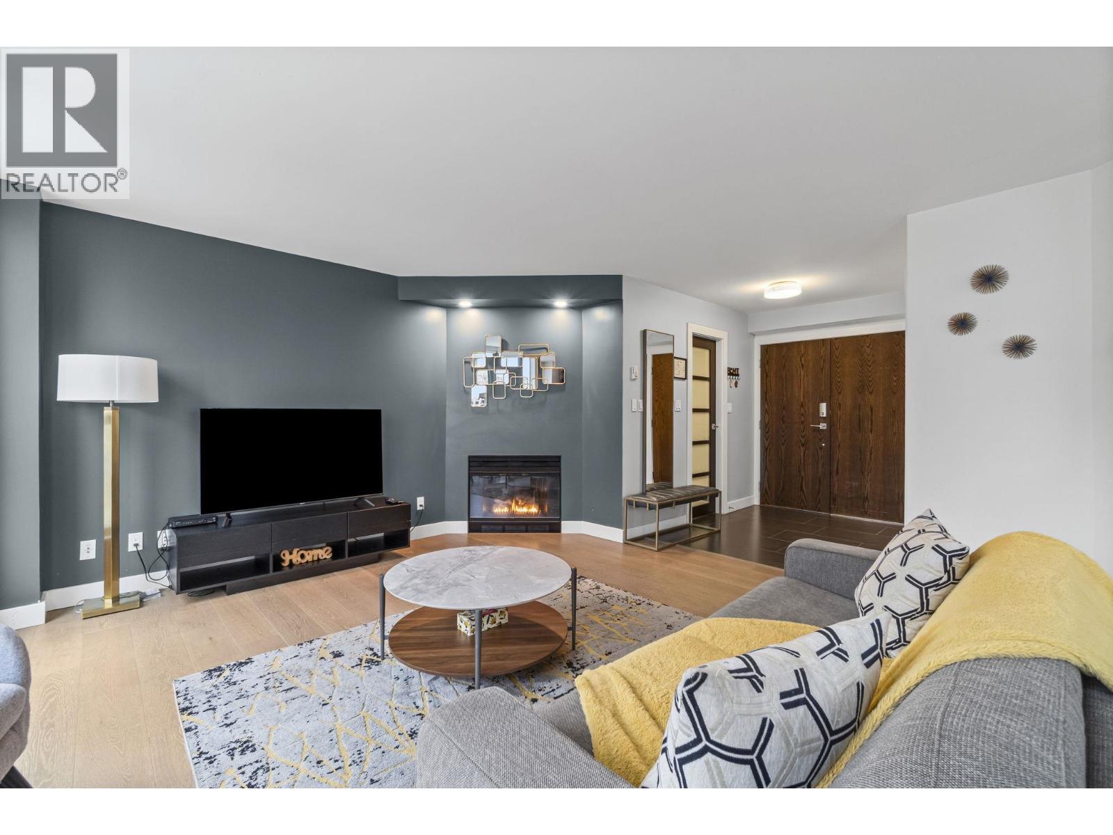 501 789 Jervis Street, Vancouver, British Columbia  V6E 2B1 - Photo 5 - R3072496