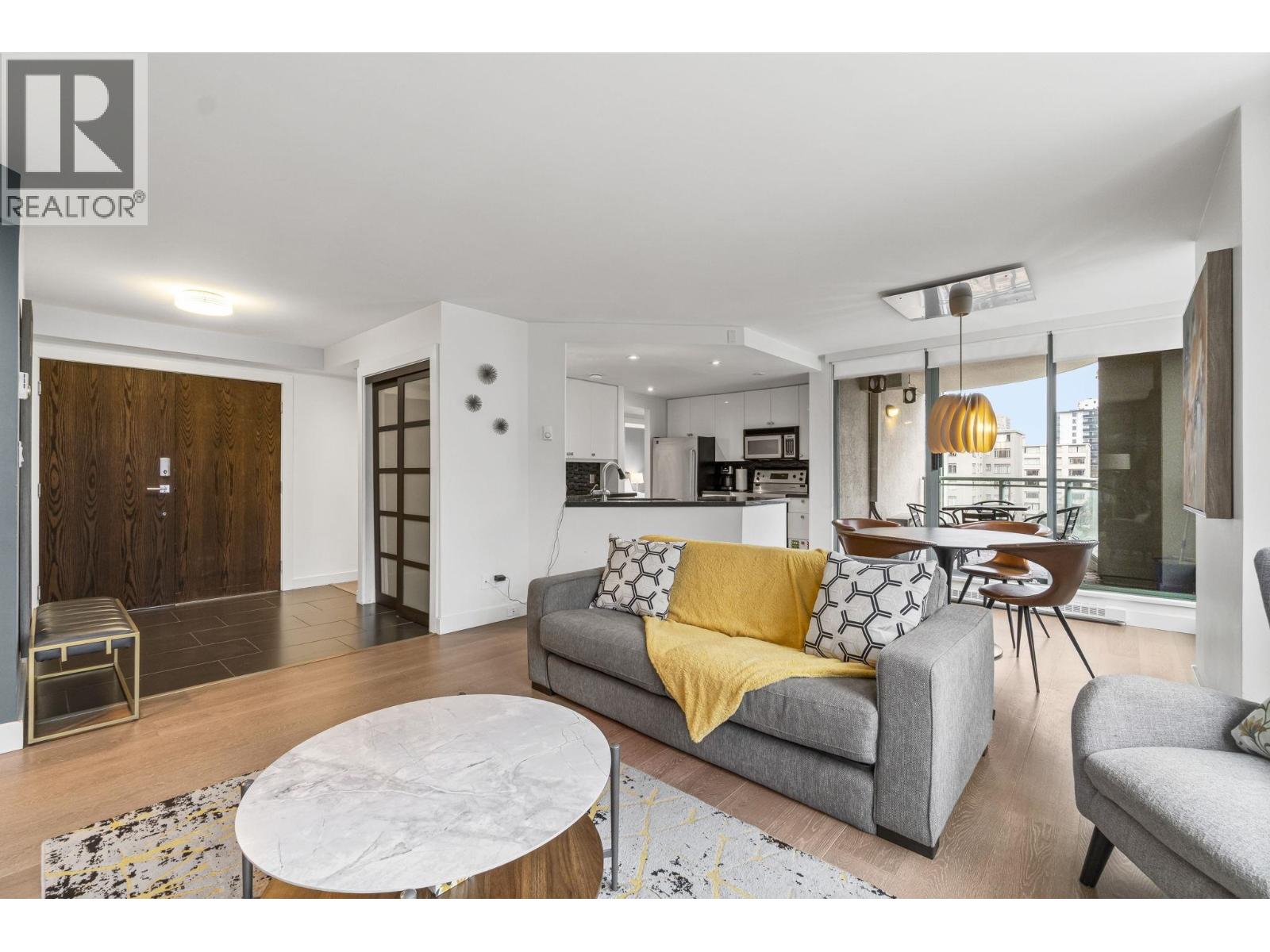 501 789 Jervis Street, Vancouver, British Columbia  V6E 2B1 - Photo 9 - R3072496