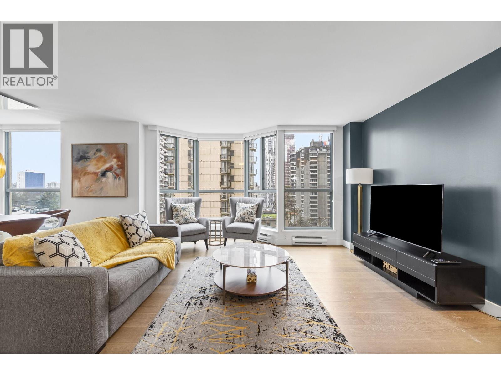 501 789 Jervis Street, Vancouver, British Columbia  V6E 2B1 - Photo 6 - R3072496