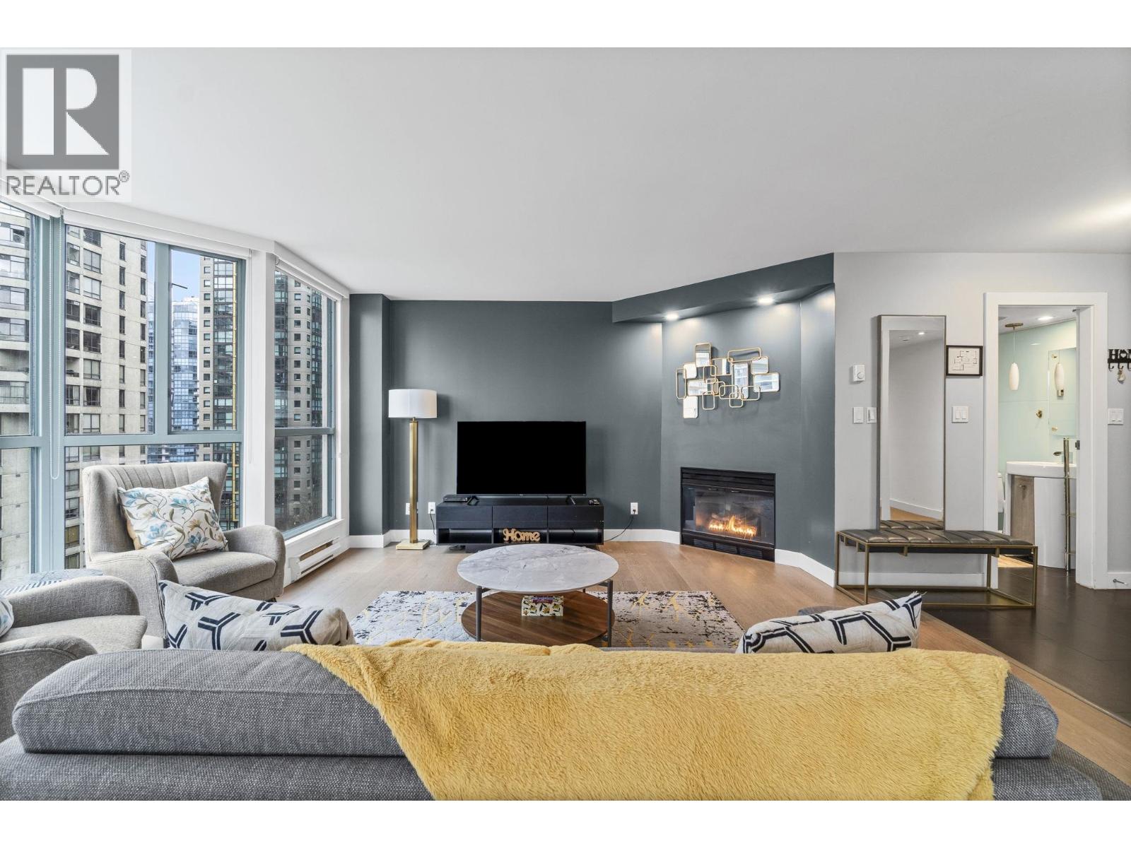 501 789 Jervis Street, Vancouver, British Columbia  V6E 2B1 - Photo 8 - R3072496