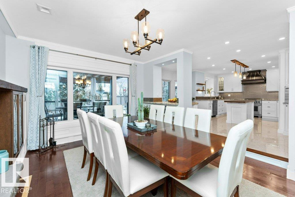 912 110a St Nw Nw, Edmonton, Alberta  T6J 6N2 - Photo 11 - E4467616