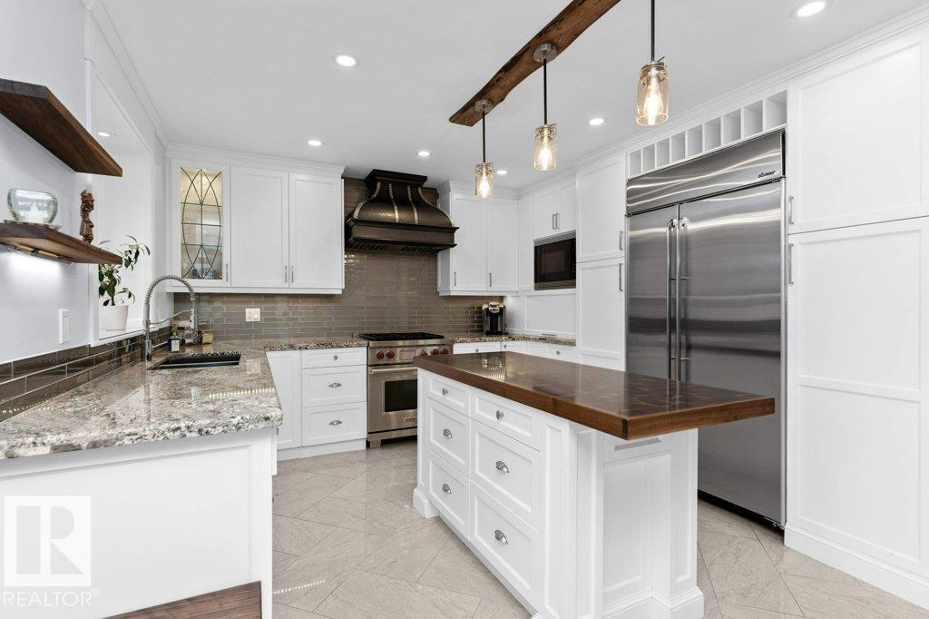 912 110a St Nw Nw, Edmonton, Alberta  T6J 6N2 - Photo 18 - E4467616