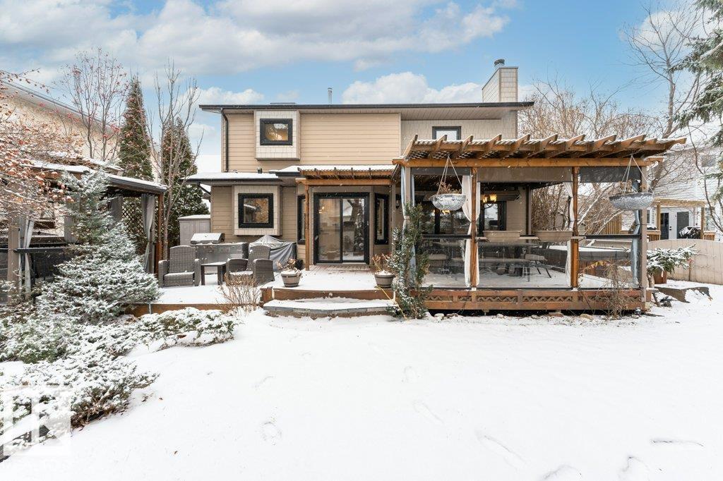 912 110a St Nw Nw, Edmonton, Alberta  T6J 6N2 - Photo 54 - E4467616