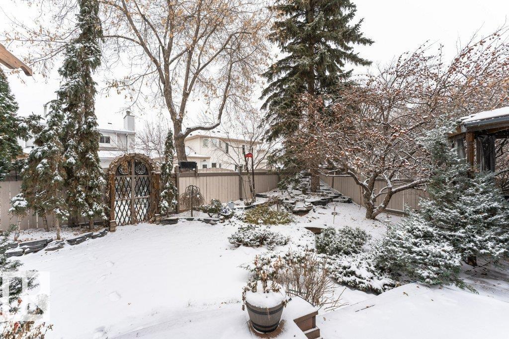 912 110a St Nw Nw, Edmonton, Alberta  T6J 6N2 - Photo 55 - E4467616