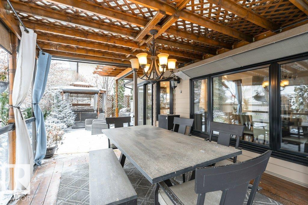 912 110a St Nw Nw, Edmonton, Alberta  T6J 6N2 - Photo 58 - E4467616