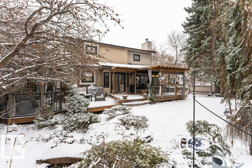 912 110a St Nw Nw, Edmonton, Alberta  T6J 6N2 - Photo 59 - E4467616