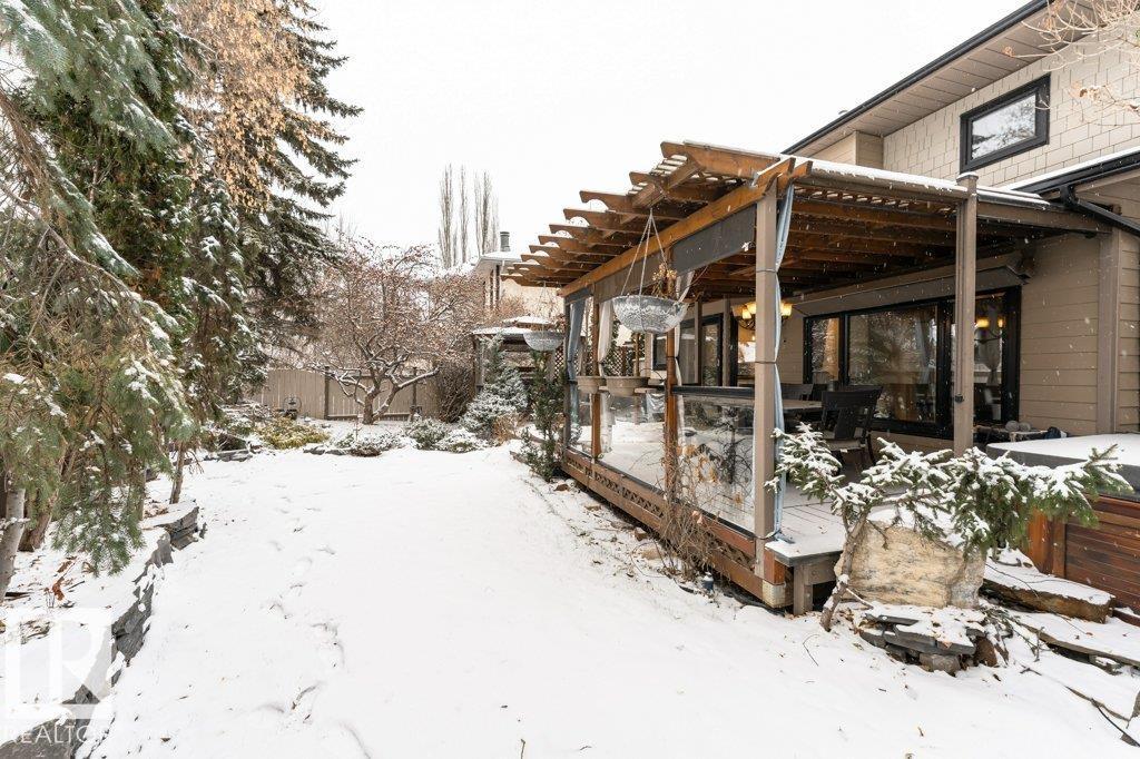 912 110a St Nw Nw, Edmonton, Alberta  T6J 6N2 - Photo 61 - E4467616