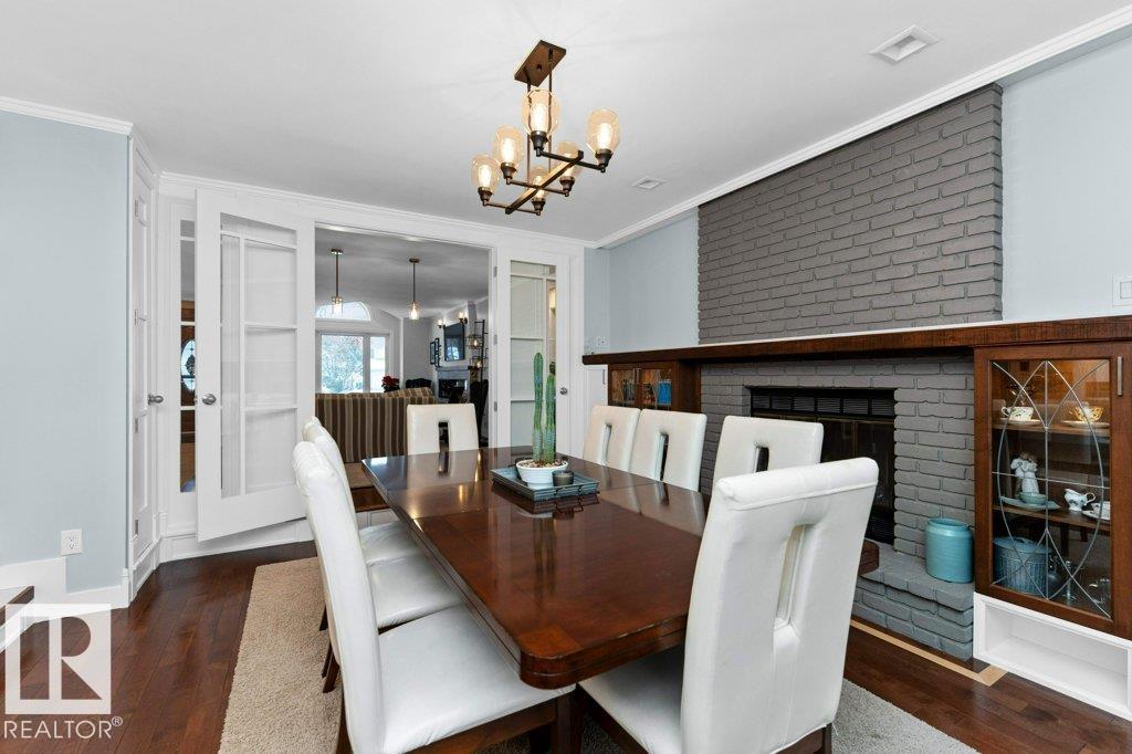 912 110a St Nw Nw, Edmonton, Alberta  T6J 6N2 - Photo 9 - E4467616