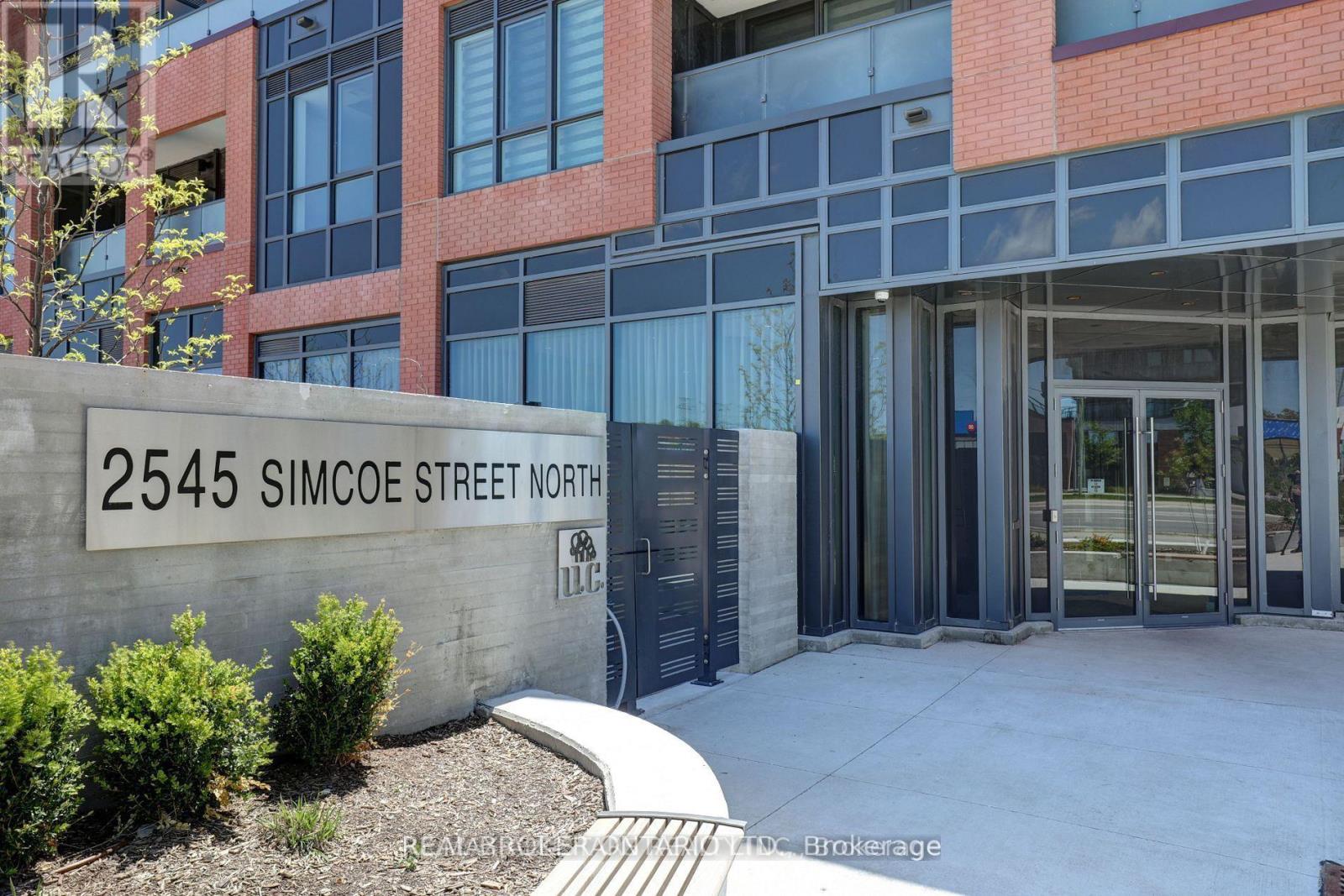 1516 - 2545 SIMCOE STREET N, Oshawa, Ontario