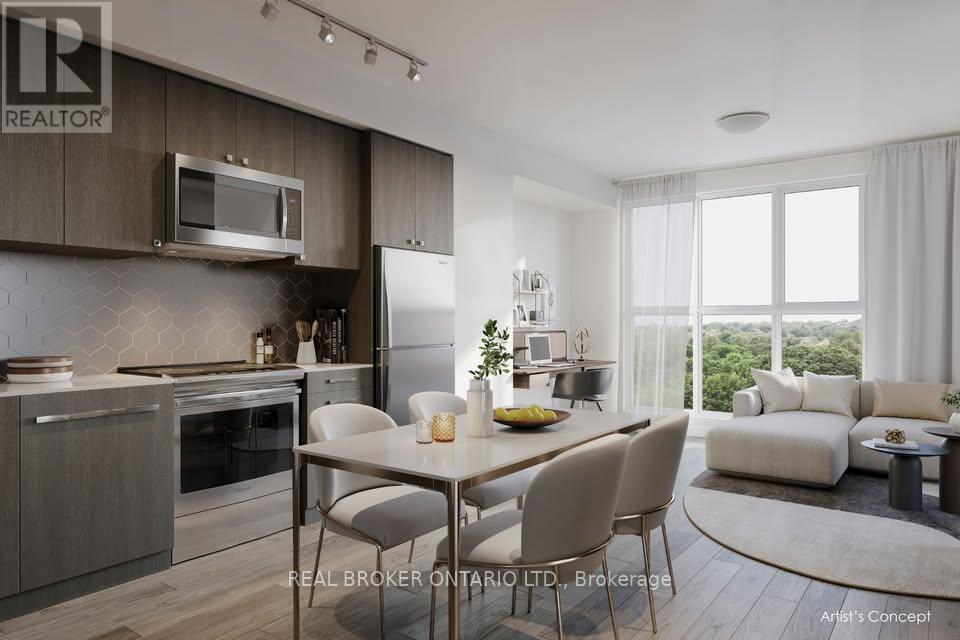 1516 - 2545 Simcoe Street N, Oshawa, Ontario  L1H 0W3 - Photo 7 - E12606896