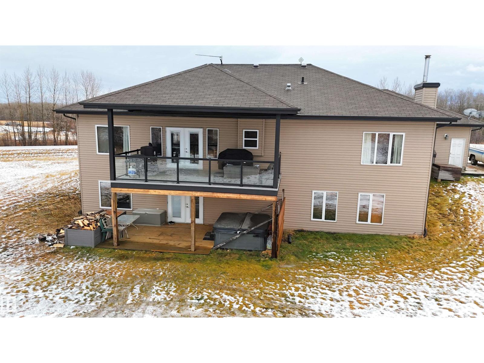 2a 1319 Twp Rd 510, Rural Parkland County, Alberta  T7Y 2N2 - Photo 42 - E4467603