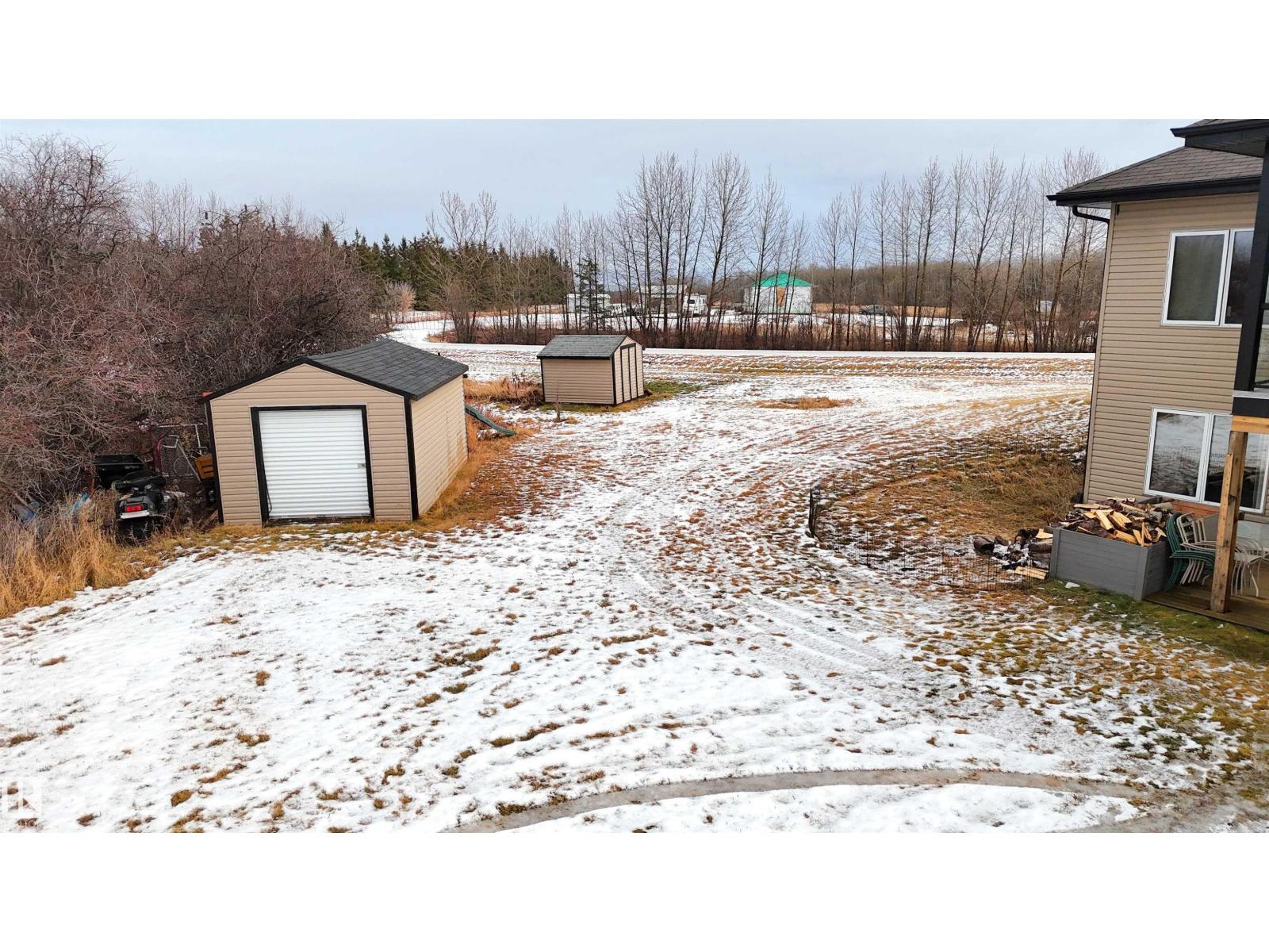 2a 1319 Twp Rd 510, Rural Parkland County, Alberta  T7Y 2N2 - Photo 44 - E4467603