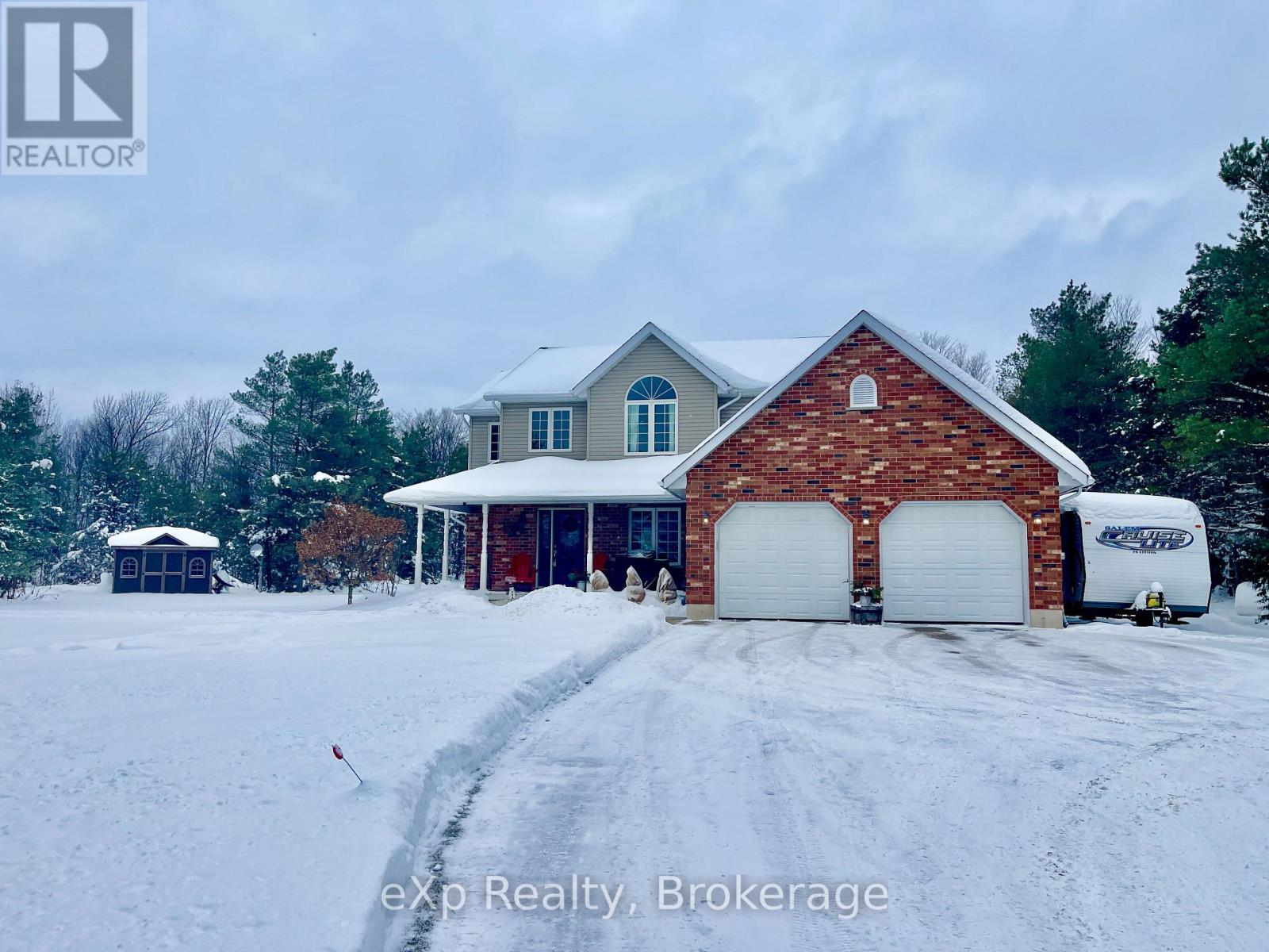 323237 Durham Road E, West Grey, Ontario  N0G 1R0 - Photo 1 - X12596596