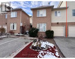 21 - 370 RIDDELL COURT, Newmarket, Ontario