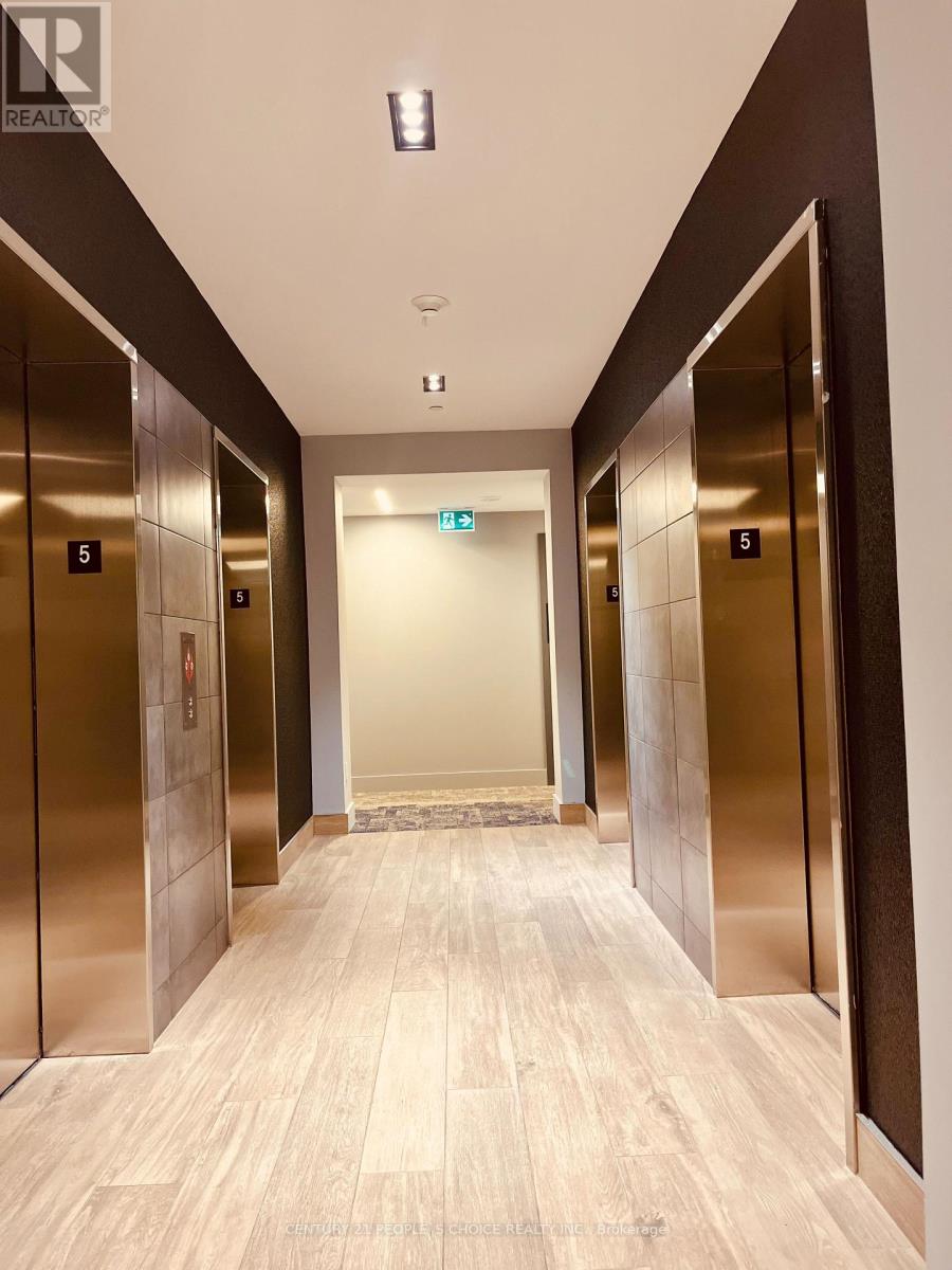 1709 - 4130 Parkside Village Drive, Mississauga, Ontario  L5B 0L7 - Photo 10 - W12607486