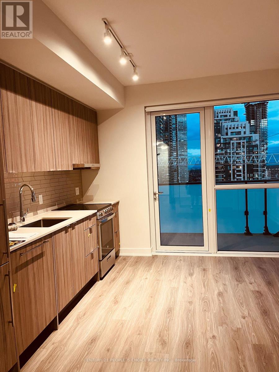 1709 - 4130 Parkside Village Drive, Mississauga, Ontario  L5B 0L7 - Photo 13 - W12607486