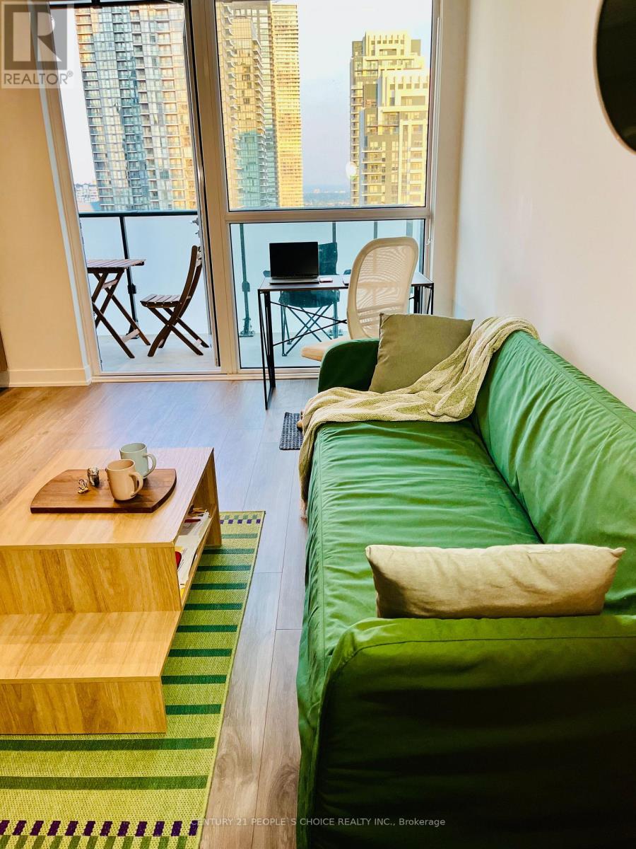 1709 - 4130 Parkside Village Drive, Mississauga, Ontario  L5B 0L7 - Photo 7 - W12607486