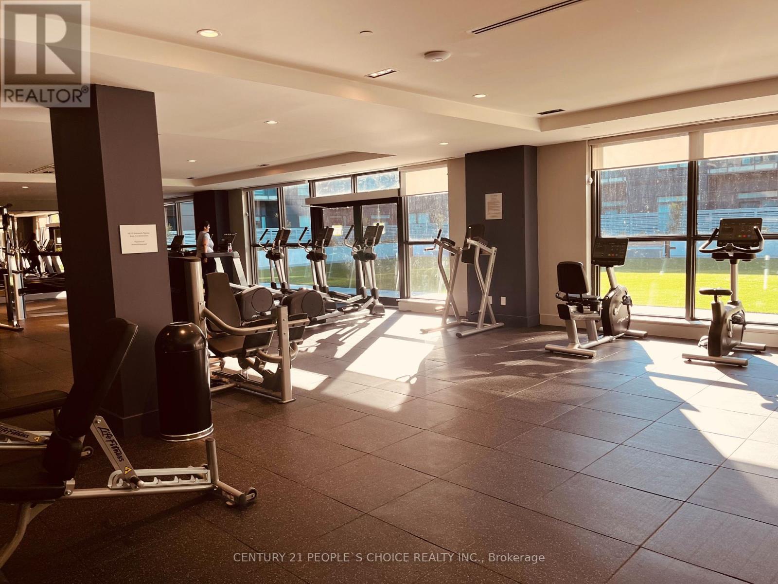 1709 - 4130 Parkside Village Drive, Mississauga, Ontario  L5B 0L7 - Photo 8 - W12607486