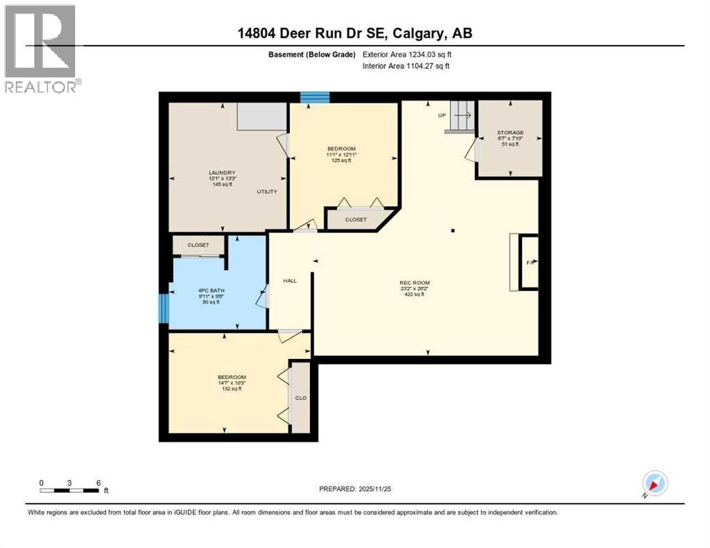 14804 Deer Run Drive Se, Calgary, Alberta  T2J 5V2 - Photo 48 - A2272718