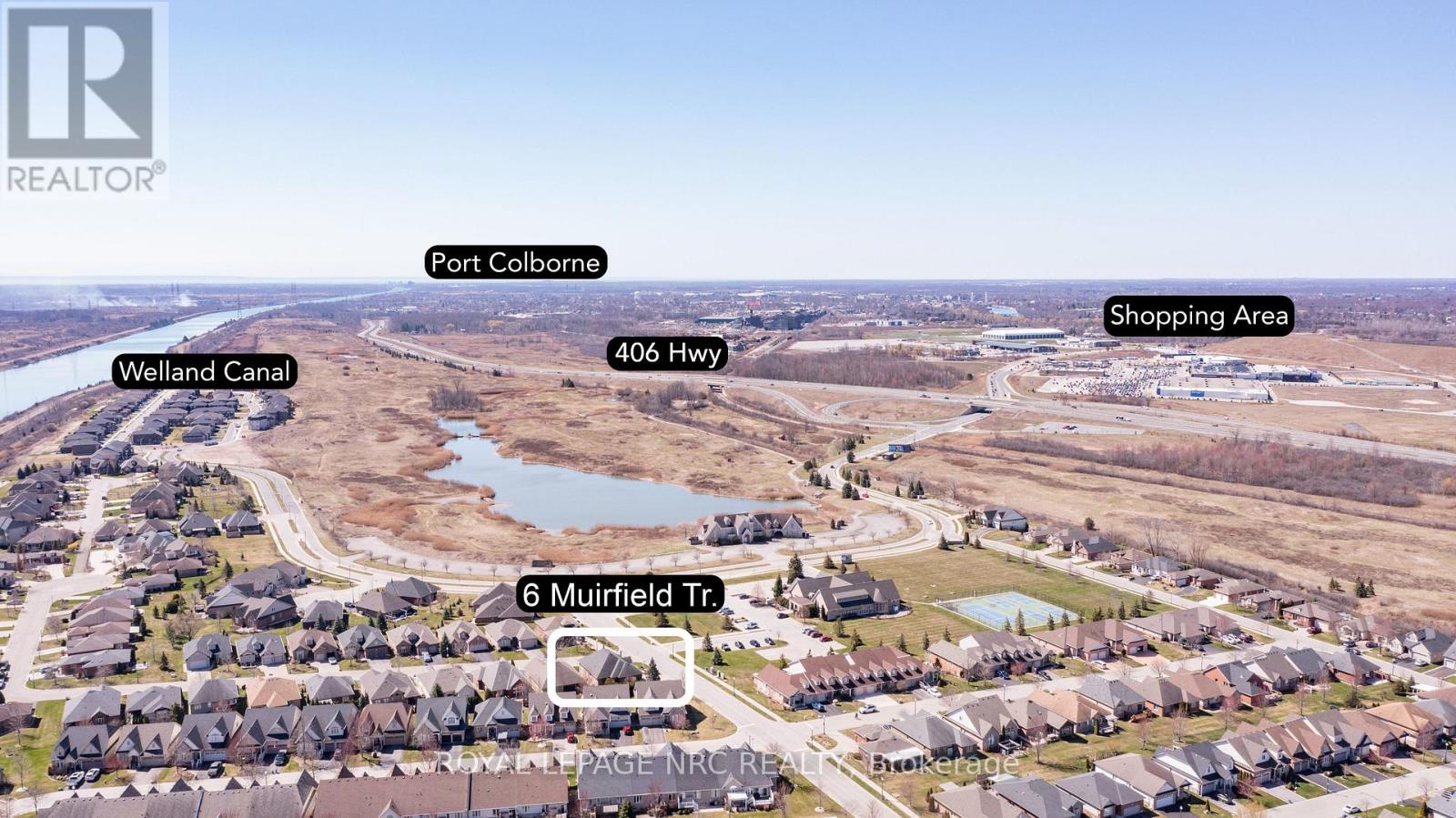 6 Muirfield Trail, Welland, Ontario  L3B 6G7 - Photo 38 - X12606860