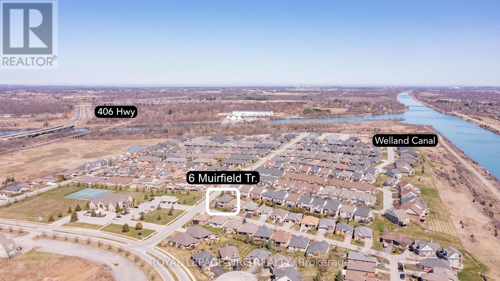 6 Muirfield Trail, Welland, Ontario  L3B 6G7 - Photo 39 - X12606860