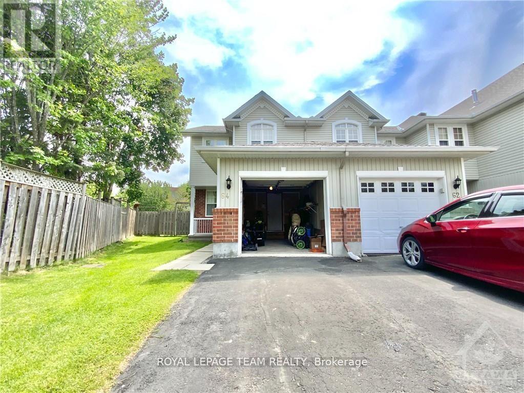 64 TOBERMORY CRESCENT, Ottawa, Ontario
