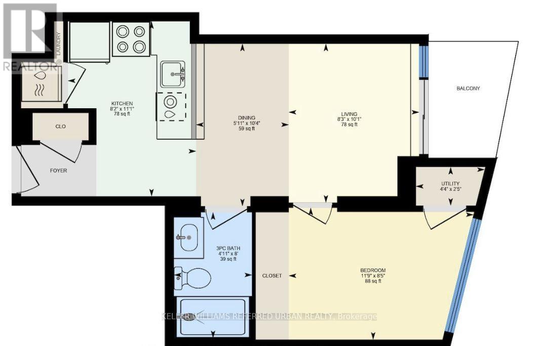 1801 - 30 Harrison Garden Boulevard, Toronto, Ontario  M2N 7A9 - Photo 7 - C12607502