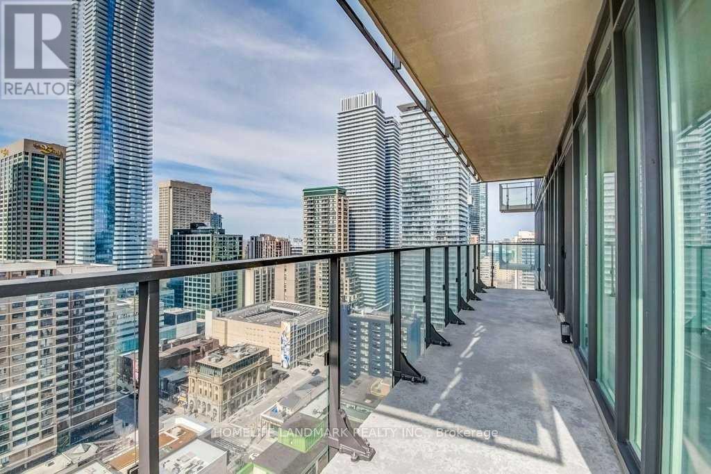 2207 - 75 St Nicholas Street, Toronto, Ontario  M4Y 0A5 - Photo 6 - C12607526