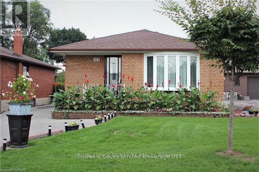 MAIN - 103 CLETA DRIVE, Toronto, Ontario