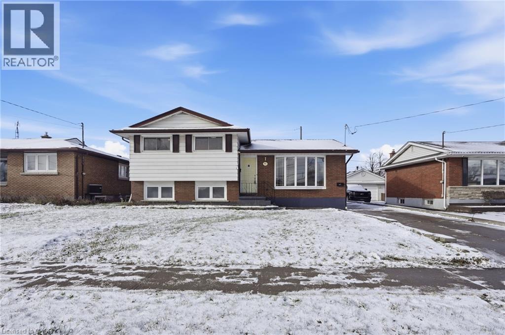 93 Wellington Street, Welland, Ontario  L3B 1B2 - Photo 2 - 40792172