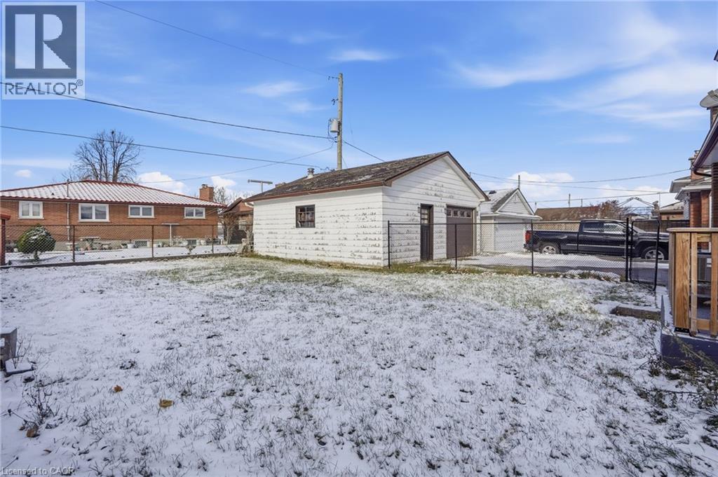 93 Wellington Street, Welland, Ontario  L3B 1B2 - Photo 44 - 40792172