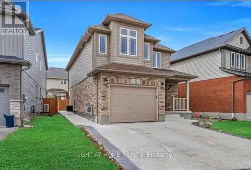 6 Crossbridge Avenue, Kitchener, Ontario  N2A 0J9 - Photo 2 - X12607510