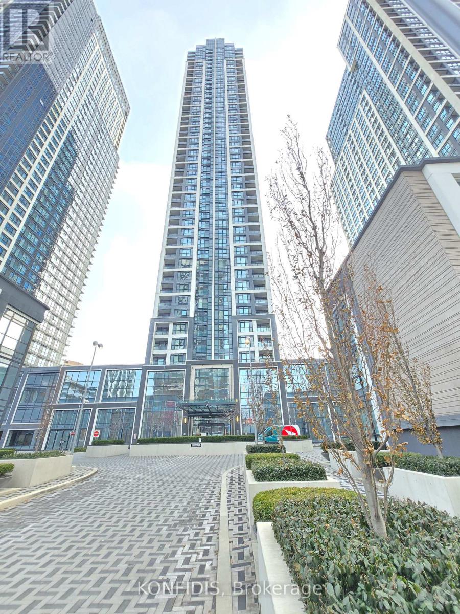 601 - 7 Mabelle Avenue, Toronto, Ontario  M9A 0C9 - Photo 2 - W12571238