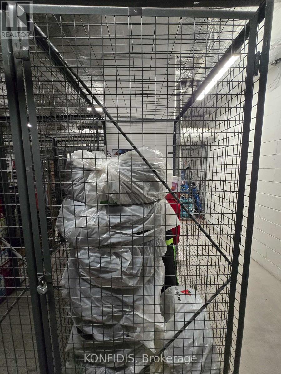 601 - 7 Mabelle Avenue, Toronto, Ontario  M9A 0C9 - Photo 31 - W12571238