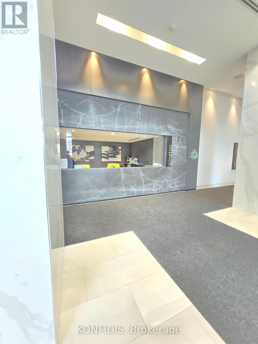 601 - 7 Mabelle Avenue, Toronto, Ontario  M9A 0C9 - Photo 5 - W12571238