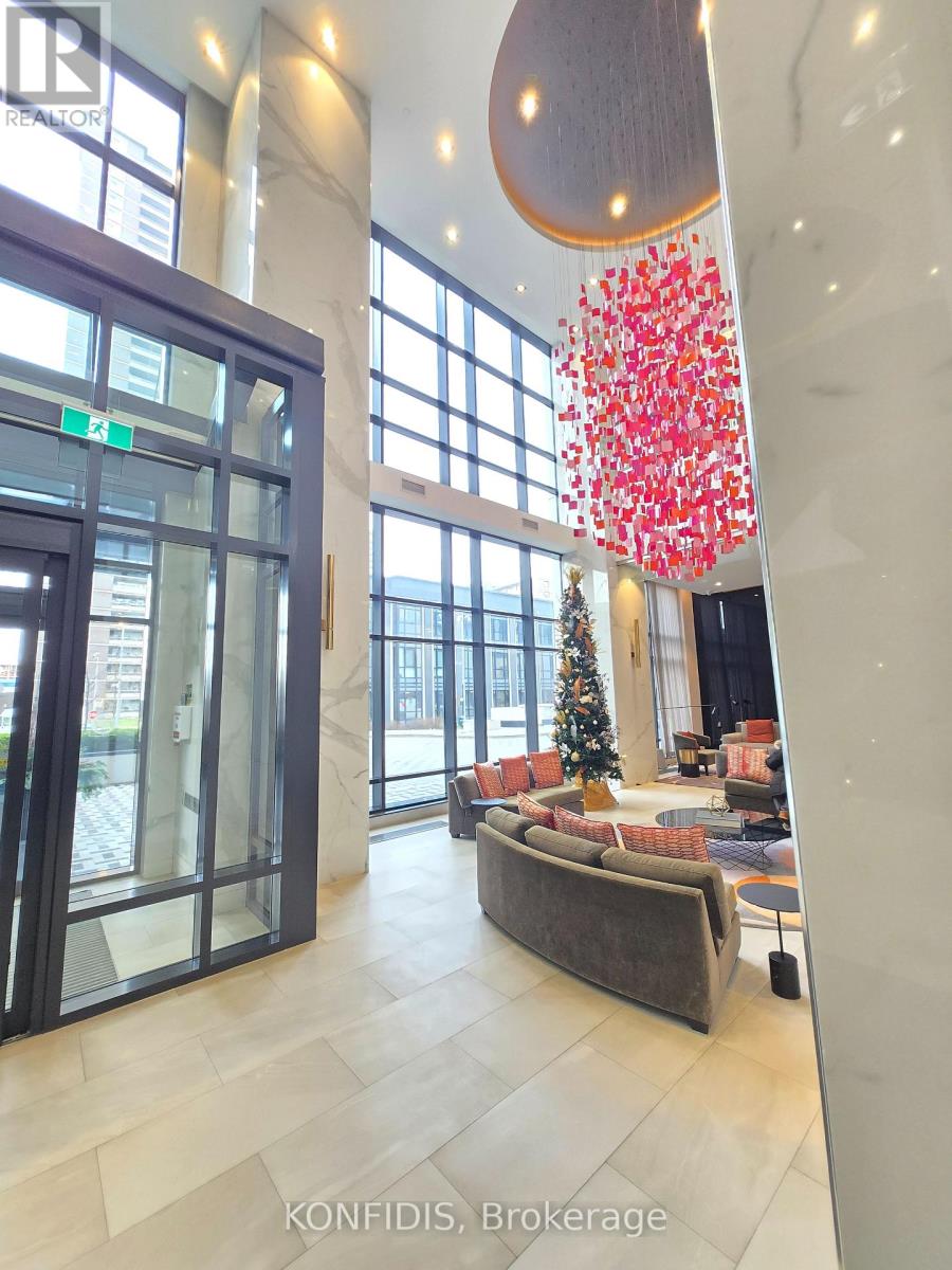 601 - 7 Mabelle Avenue, Toronto, Ontario  M9A 0C9 - Photo 6 - W12571238