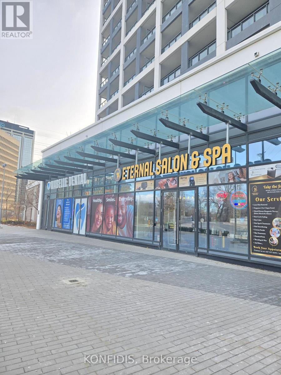 601 - 7 Mabelle Avenue, Toronto, Ontario  M9A 0C9 - Photo 3 - W12571238