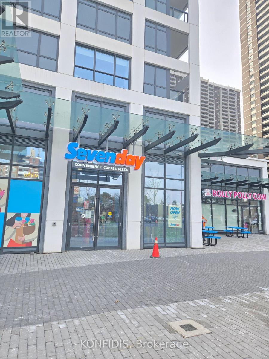 601 - 7 Mabelle Avenue, Toronto, Ontario  M9A 0C9 - Photo 4 - W12571238