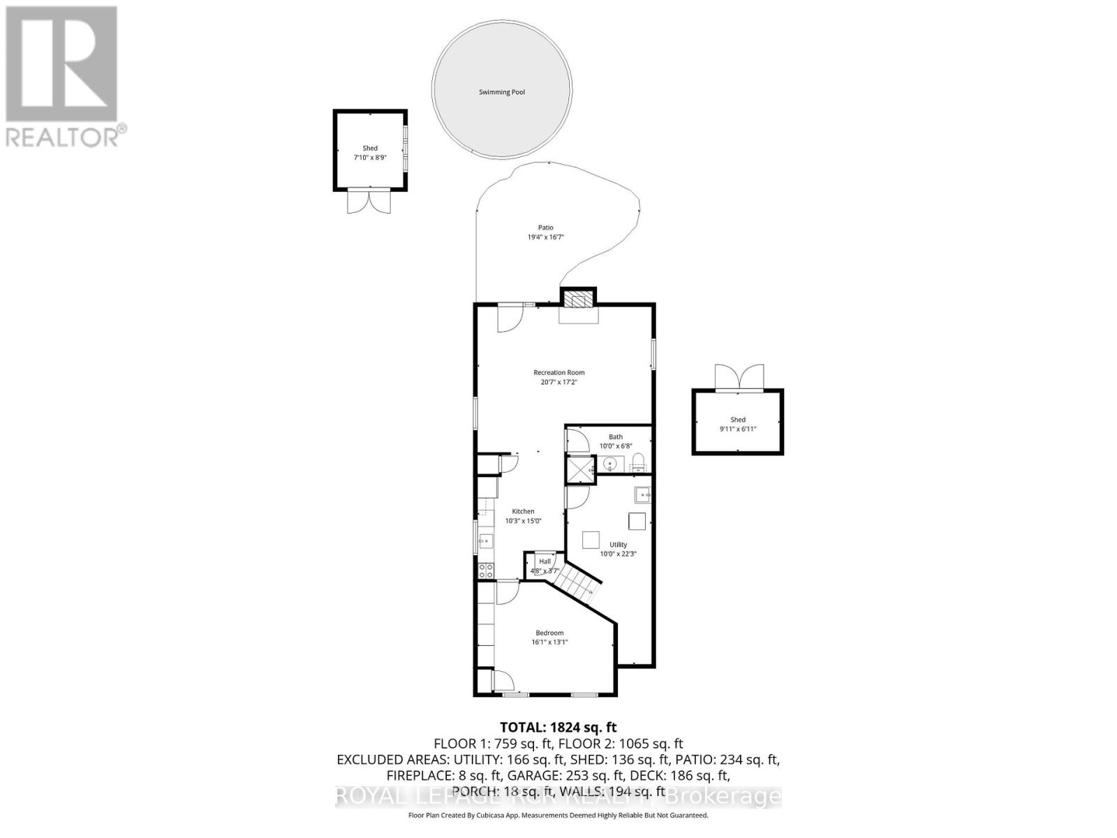 56 Wilson Crescent, Centre Wellington, Ontario  N0B 1S0 - Photo 44 - X12464730