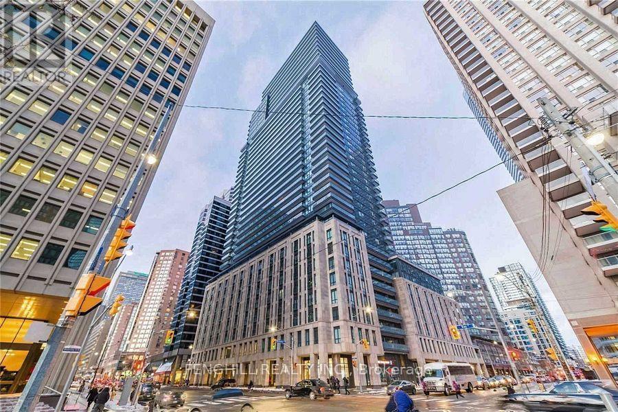 3407 - 955 BAY STREET, Toronto, Ontario