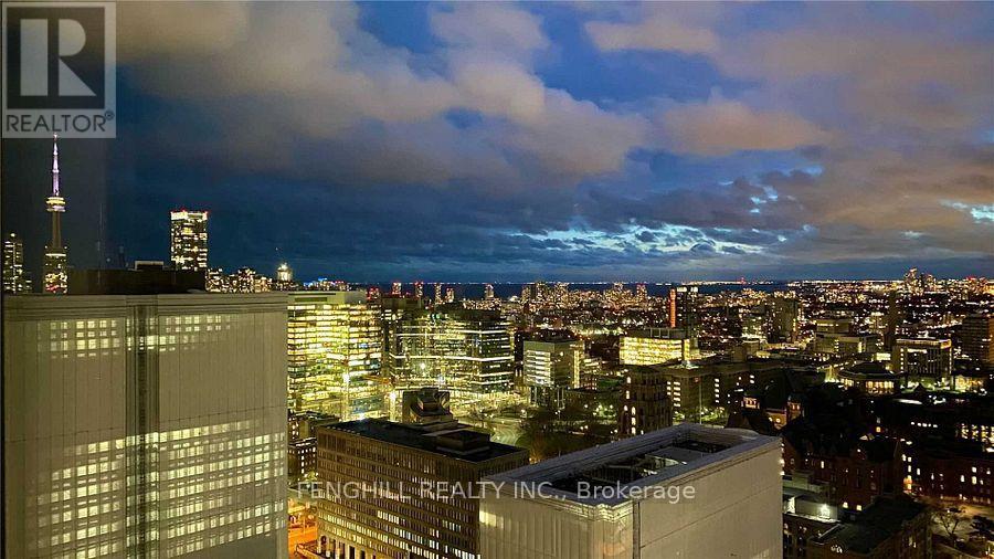 3407 - 955 Bay Street, Toronto, Ontario  M5S 2A2 - Photo 4 - C12607558