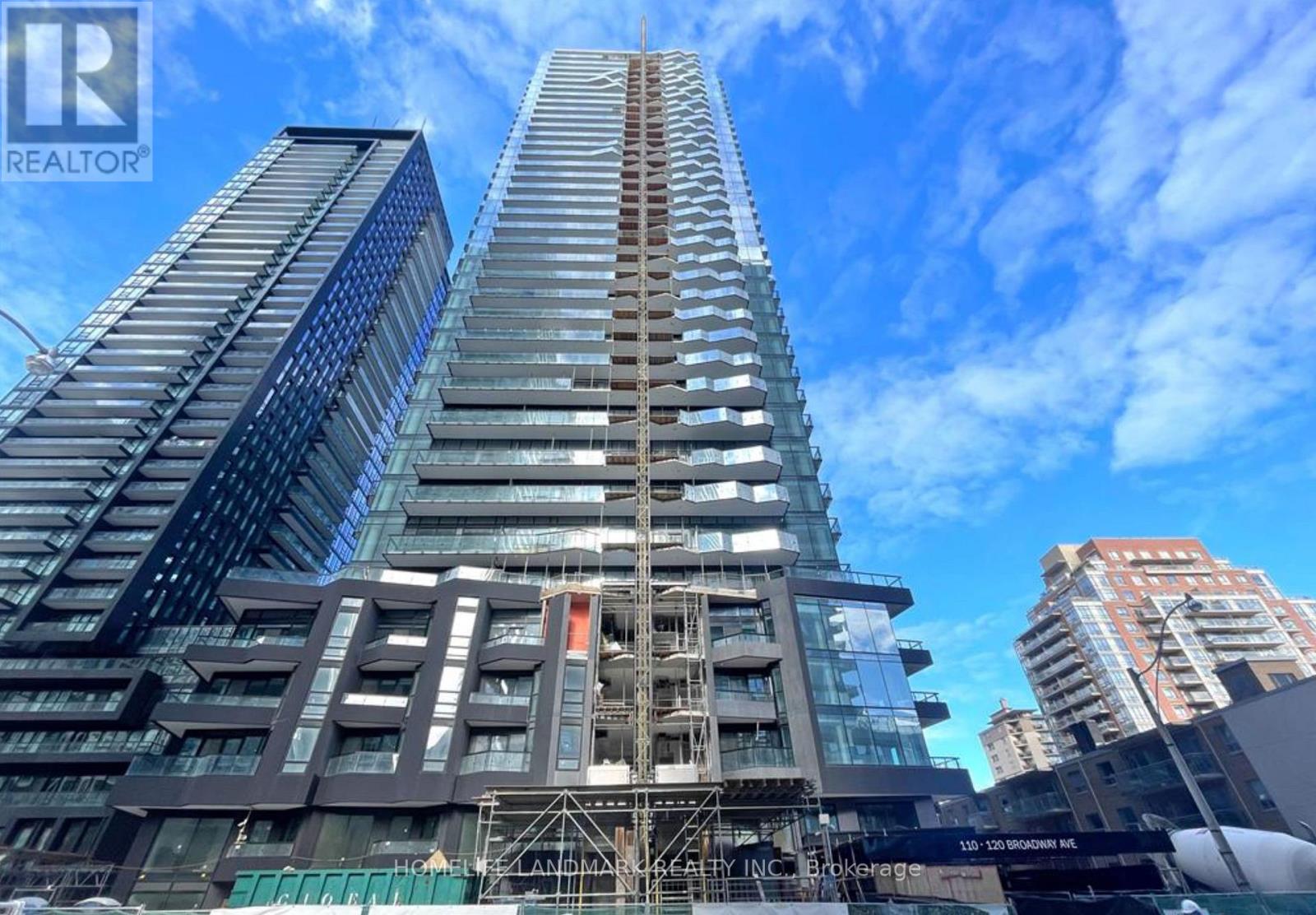 1603 - 110 BROADWAY AVENUE, Toronto, Ontario