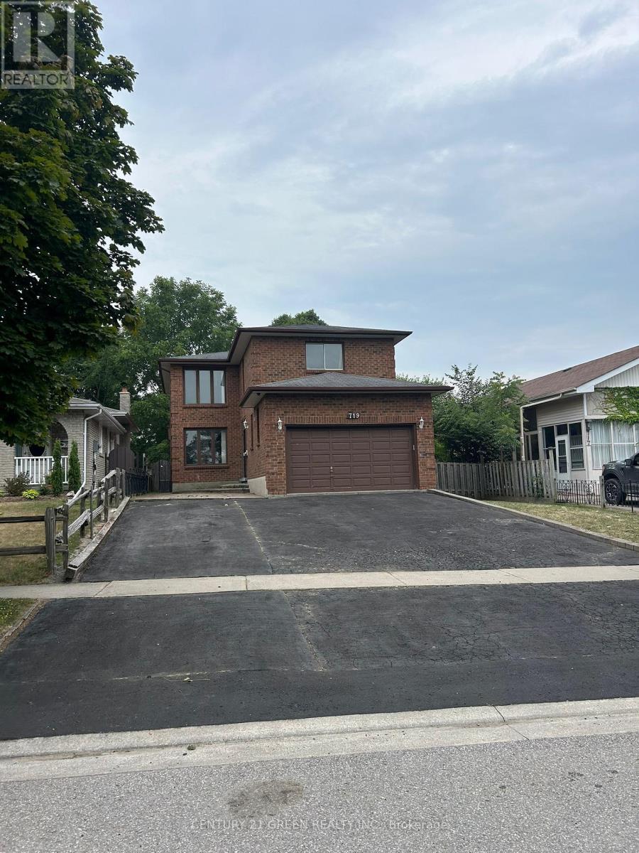 719 KEATES AVENUE, Oshawa, Ontario