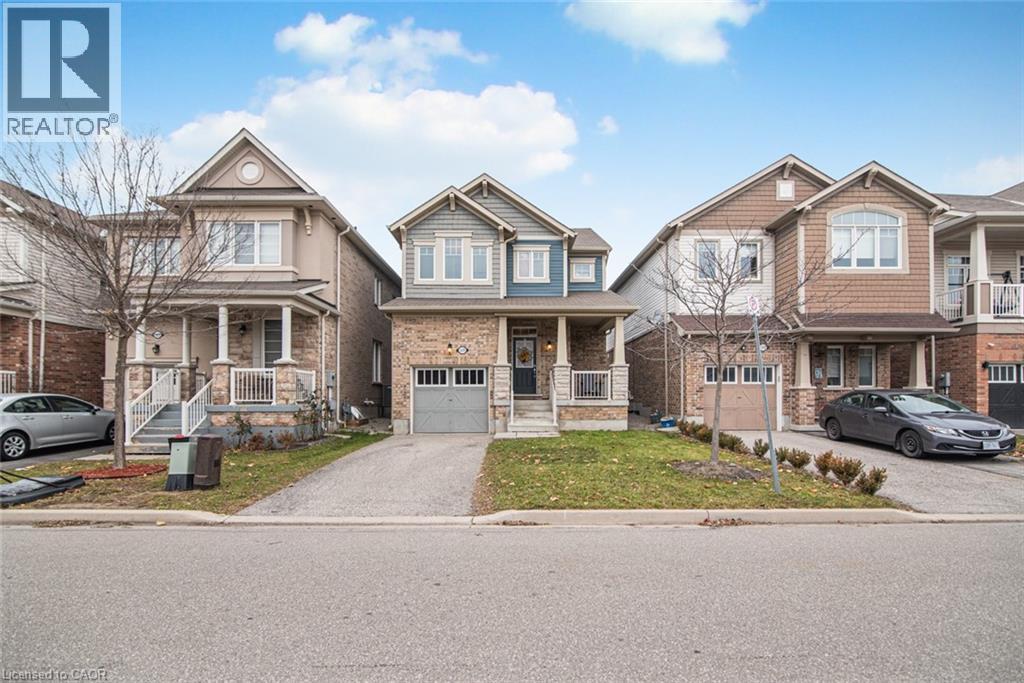 529 Bartleman Terrace, Milton, Ontario  L9T 9A2 - Photo 2 - 40792240