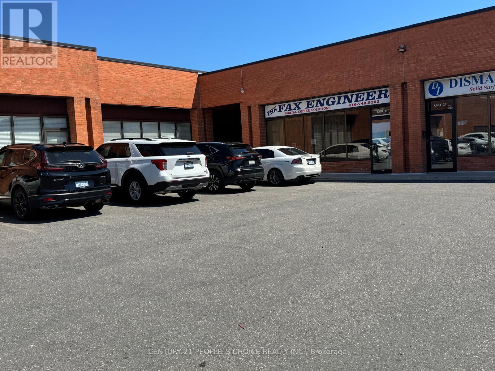 21 - 4801 Steeles Avenue W, Toronto, Ontario  M9L 2W1 - Photo 45 - W12607568