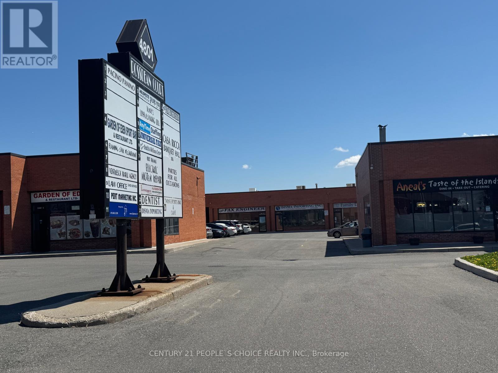 21 - 4801 Steeles Avenue W, Toronto, Ontario  M9L 2W1 - Photo 49 - W12607568