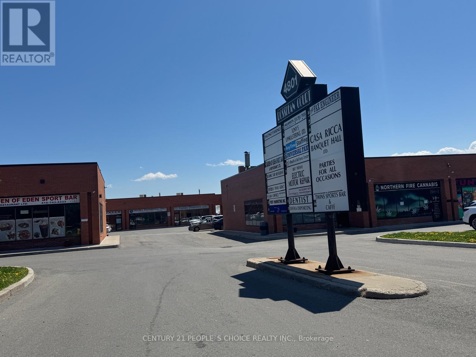 21 - 4801 Steeles Avenue W, Toronto, Ontario  M9L 2W1 - Photo 50 - W12607568