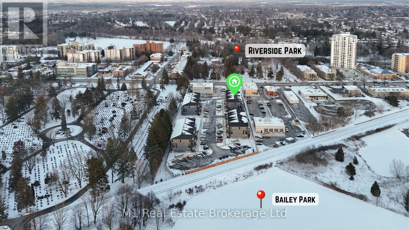 116 - 708 Woolwich Street, Guelph, Ontario N1H 3Z1 - Photo 32 - X12607624