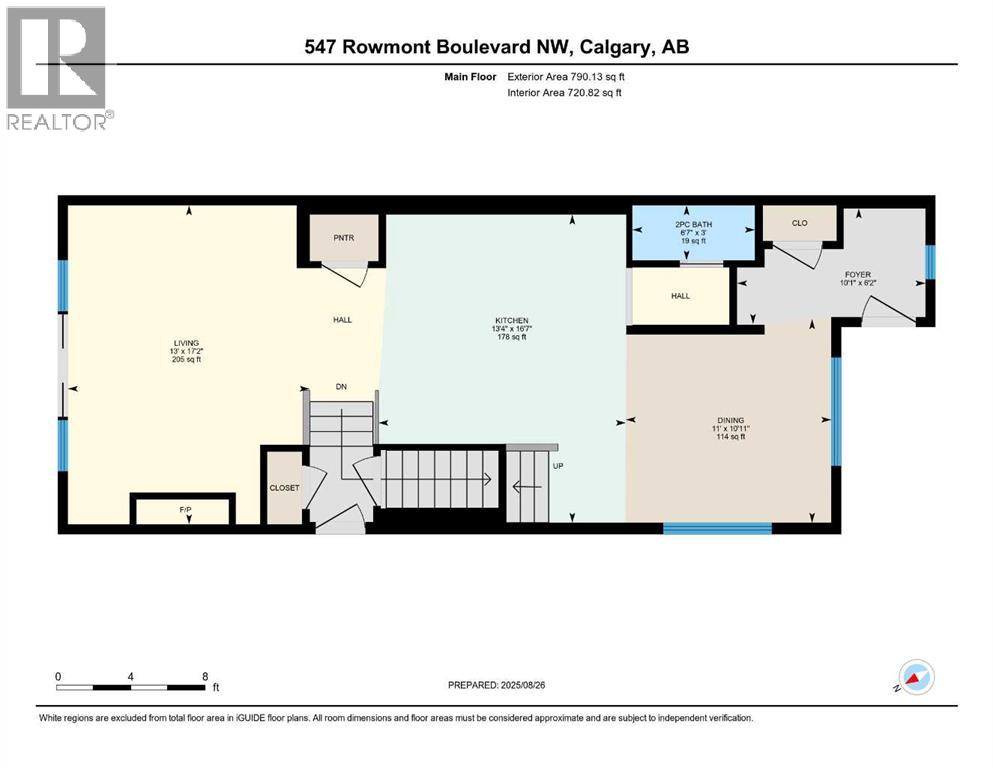 547 Rowmont Boulevard Nw, Calgary, Alberta  T3L 0G4 - Photo 39 - A2251329