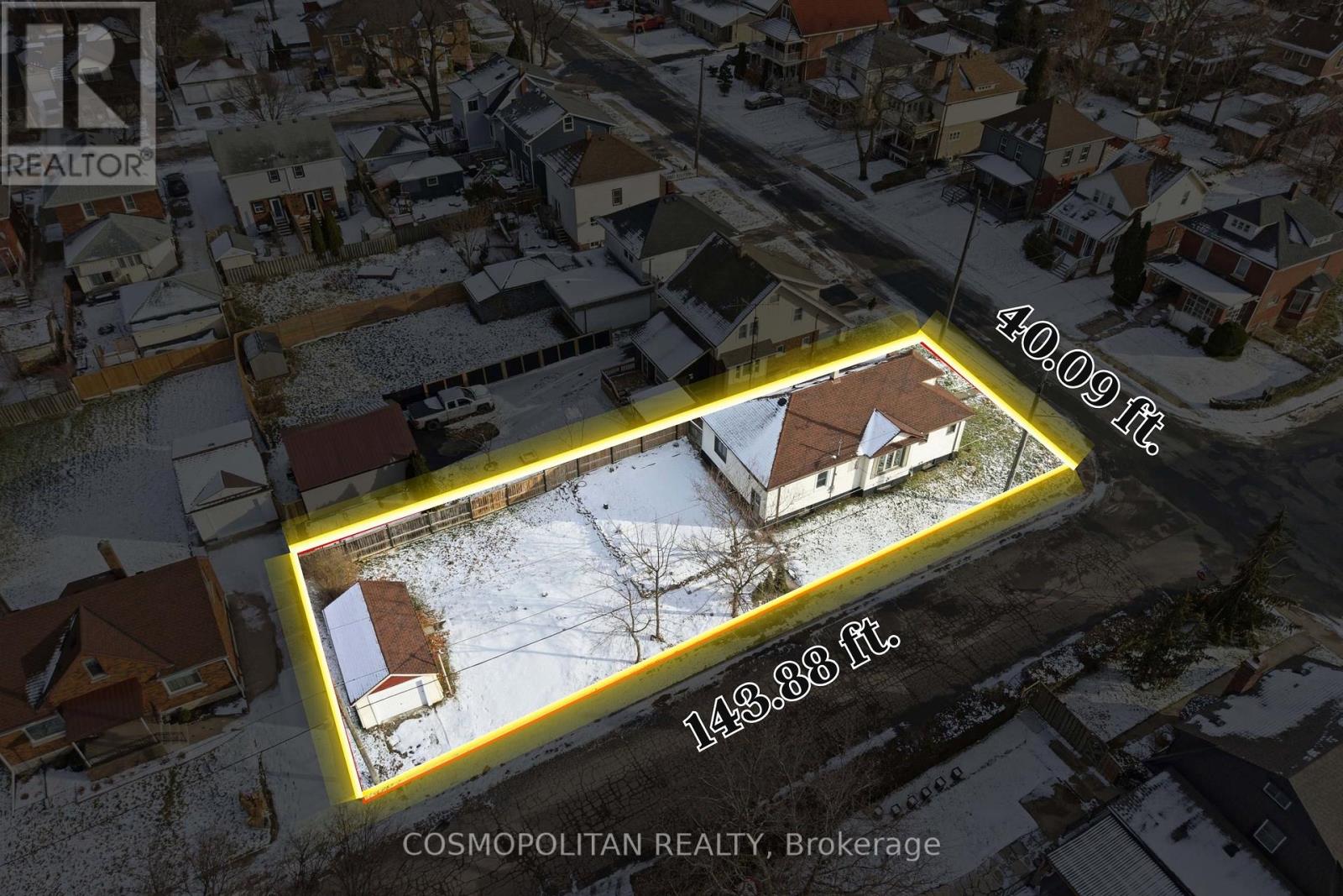 5205 Jepson Street, Niagara Falls (Cherrywood), Ontario  L2E 1K9 - Photo 42 - X12607598